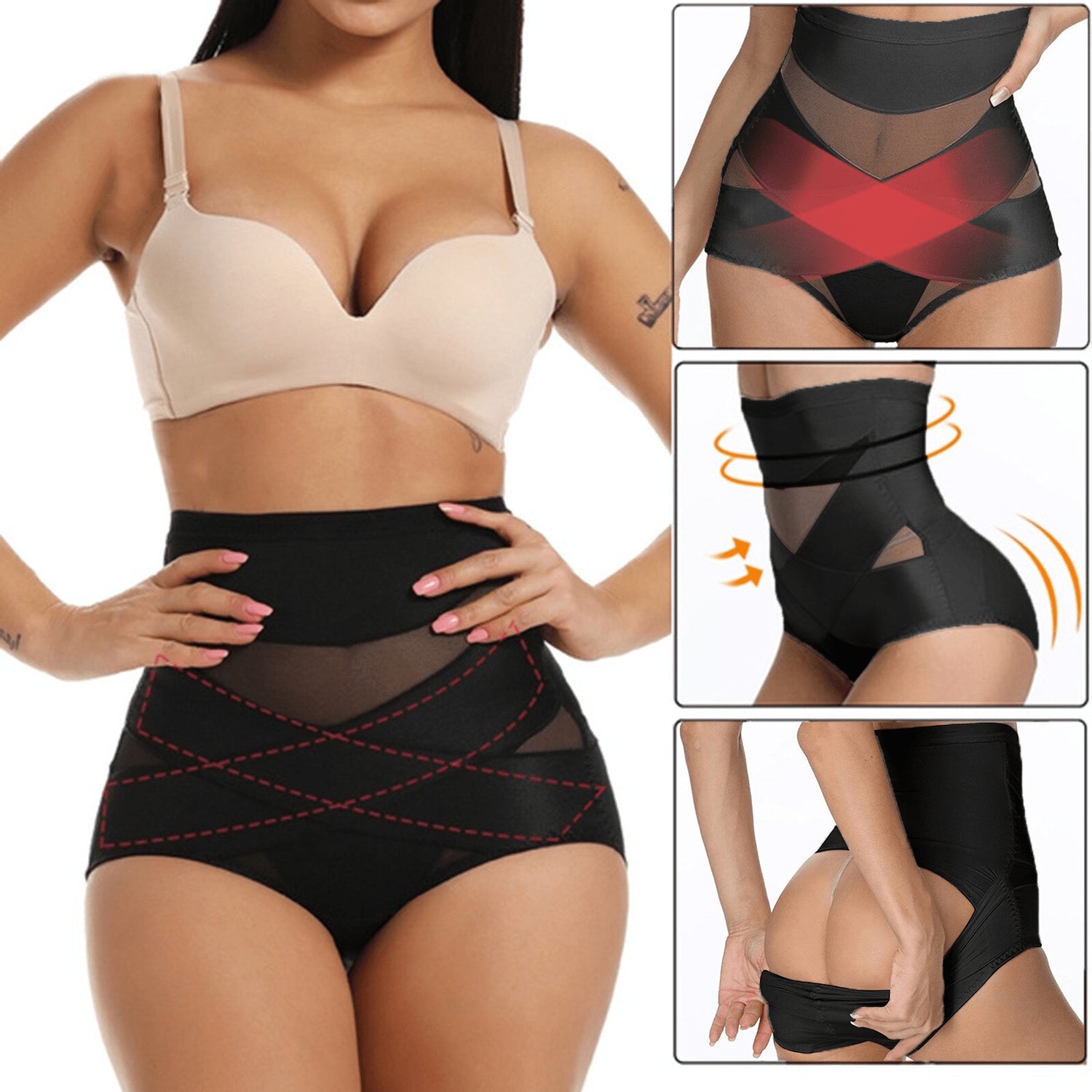 Lively® Sous-vêtements & Gaines Gaine amincissante 2.0 | Lively®