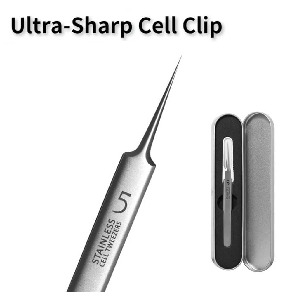 Lively® Cosmétiques & Soins Pince à épiler ultrafine | Lively®