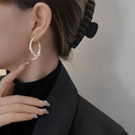 Belezza® Boucles d'oreilles Boucles d'oreilles Maria